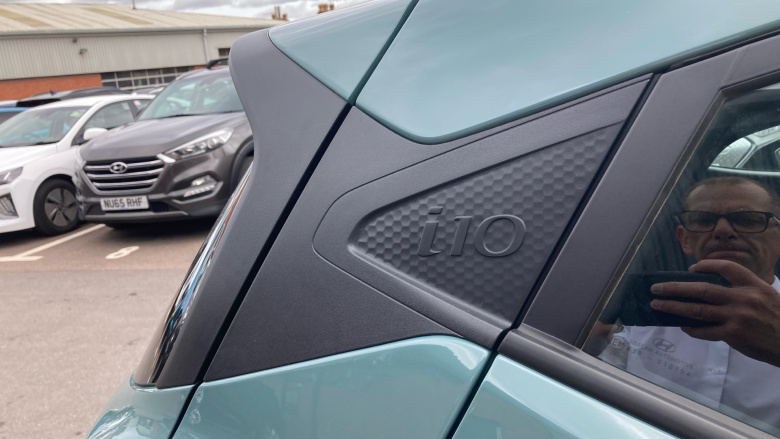 Hyundai i10 1.0 [63] Advance 5dr [Nav] Petrol Hatchback